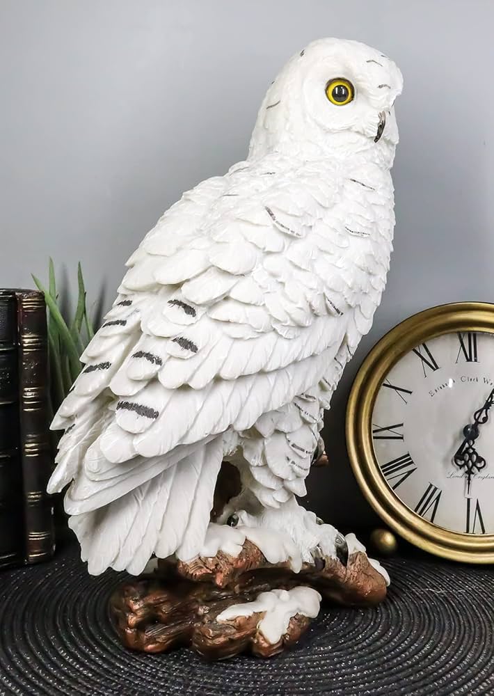 イタリア製フクロウの彫刻 約35cm イタリア製フクロウの彫刻 約35cm